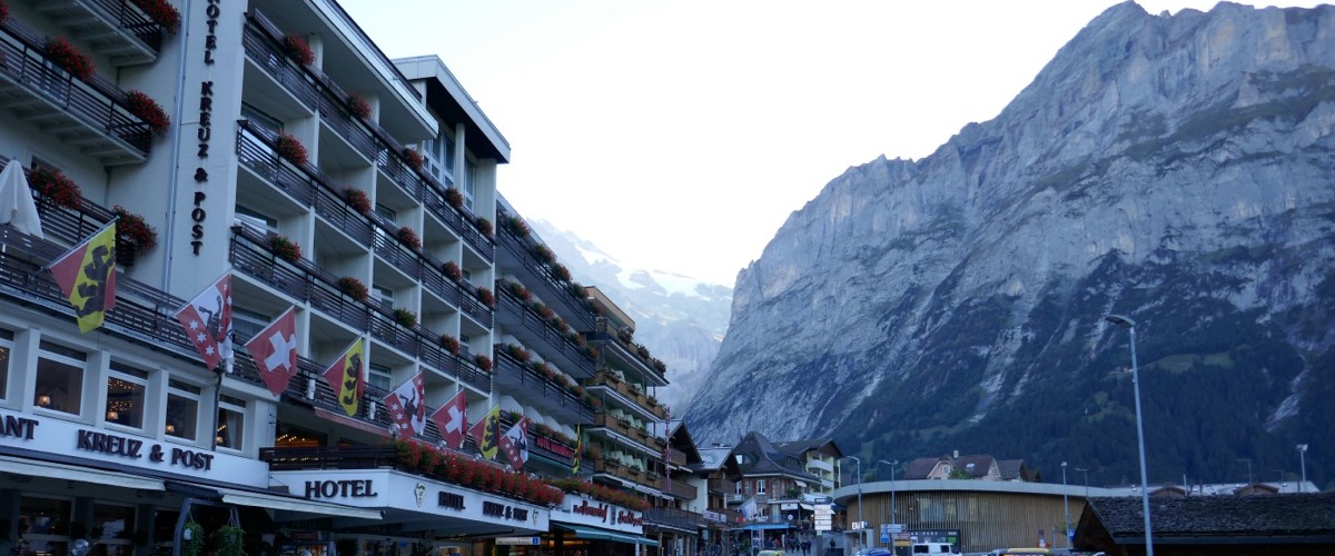 Grindelwald - Switzerland 