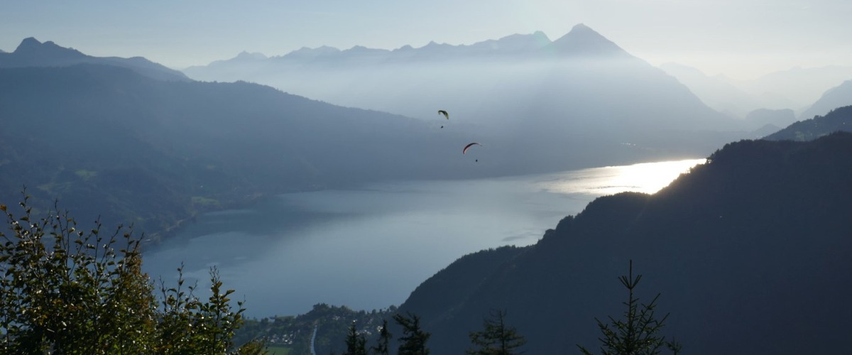 Interlaken - Switzerland 