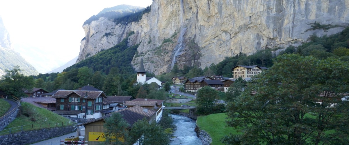 Lauterbrunnen - Switzerland 