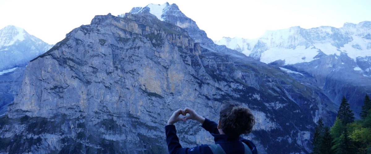 Murren - Switzerland 