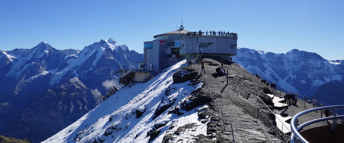 Schilthorn - Switzerland 