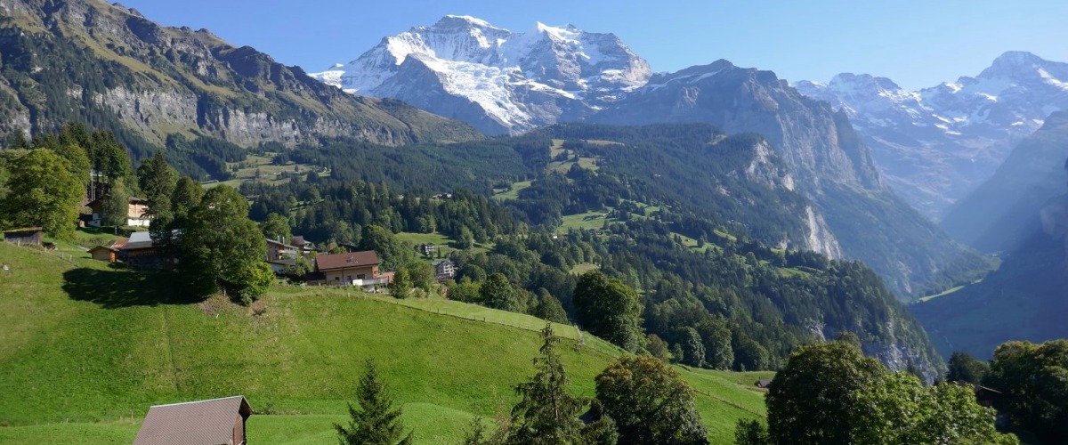 Wengen - Switzerland 